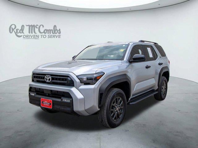 2025 Toyota 4RUNNER Limited