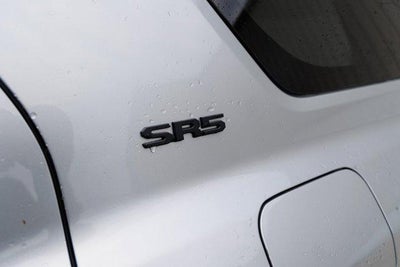 2025 Toyota 4RUNNER Limited