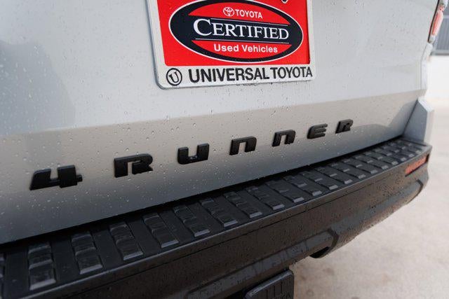 2025 Toyota 4RUNNER Limited