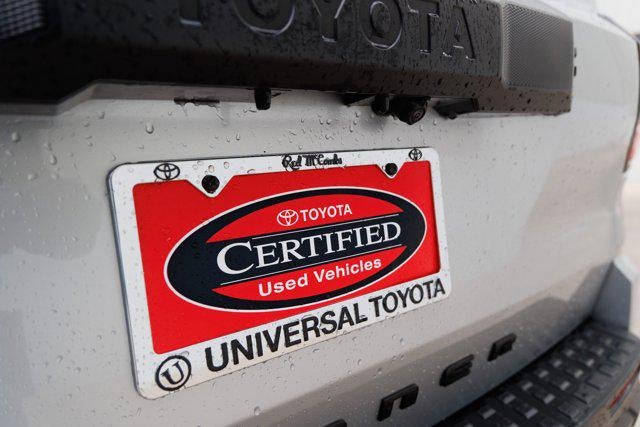 2025 Toyota 4RUNNER Limited