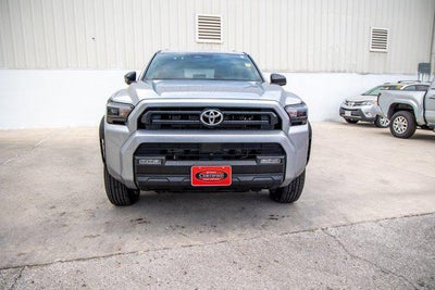 2025 Toyota 4RUNNER Limited