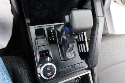 2025 Toyota 4RUNNER Limited