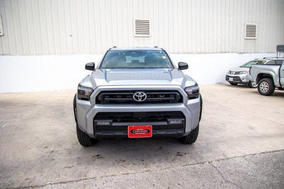 2025 Toyota 4RUNNER Limited
