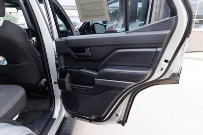 2025 Toyota 4RUNNER Limited