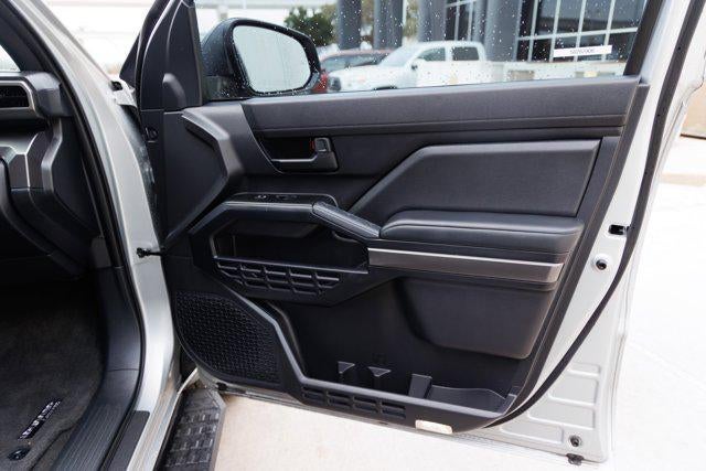 2025 Toyota 4RUNNER Limited