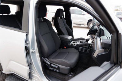 2025 Toyota 4RUNNER Limited