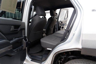 2025 Toyota 4RUNNER Limited