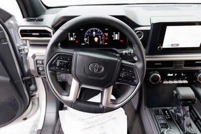 2025 Toyota 4RUNNER Limited