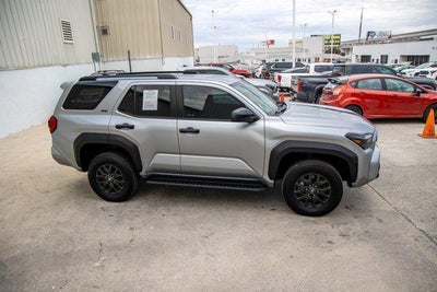 2025 Toyota 4RUNNER Limited