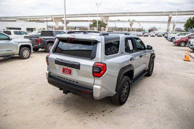 2025 Toyota 4RUNNER Limited