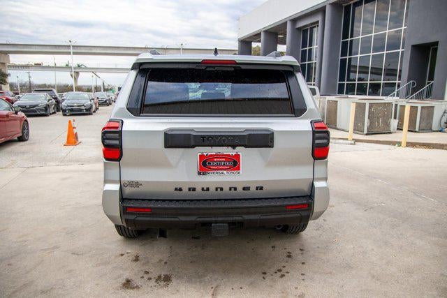 2025 Toyota 4RUNNER Limited