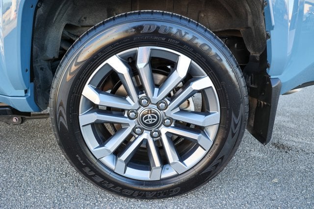 2025 Toyota 4RUNNER Limited