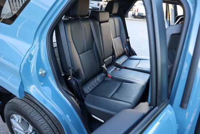 2025 Toyota 4RUNNER Limited