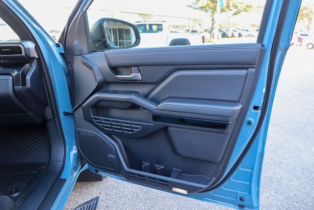 2025 Toyota 4RUNNER Limited