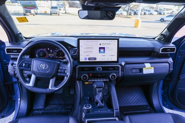 2025 Toyota 4RUNNER Limited