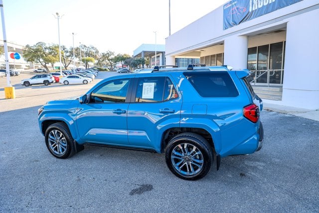 2025 Toyota 4RUNNER Limited