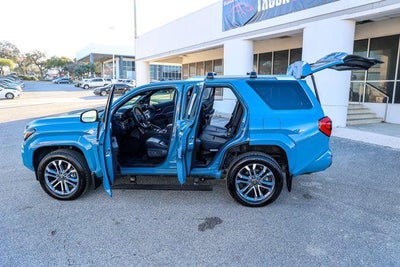 2025 Toyota 4RUNNER Limited