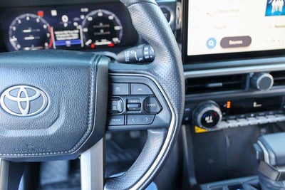 2025 Toyota 4RUNNER Limited