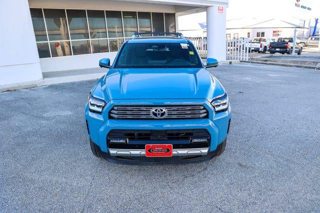 2025 Toyota 4RUNNER Limited