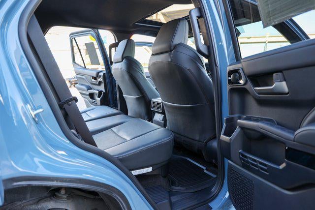 2025 Toyota 4RUNNER Limited