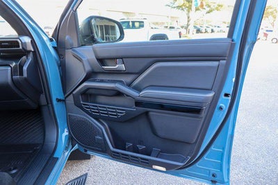 2025 Toyota 4RUNNER Limited