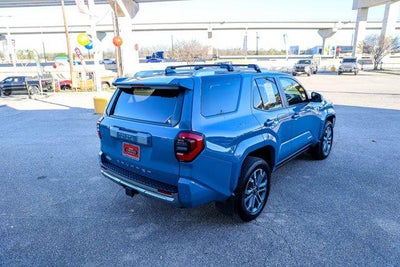 2025 Toyota 4RUNNER Limited