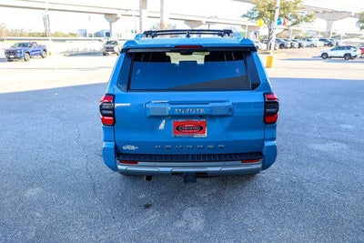 2025 Toyota 4RUNNER Limited