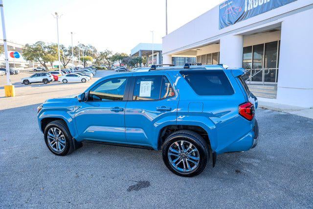 2025 Toyota 4RUNNER Limited