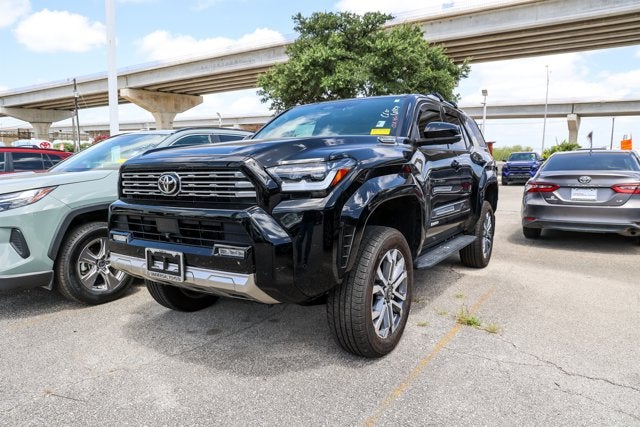 2025 Toyota 4Runner Hybrid Limited