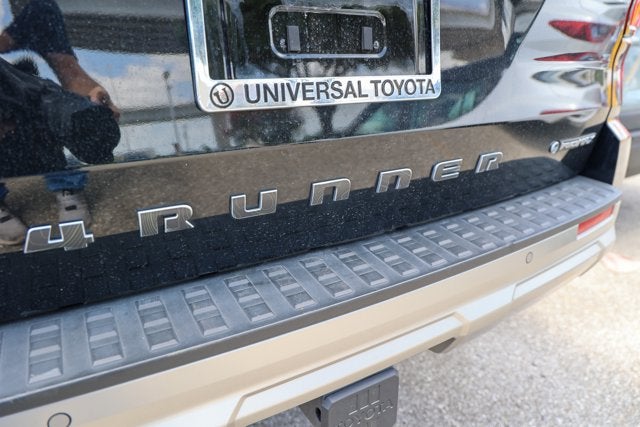 2025 Toyota 4Runner Hybrid Limited