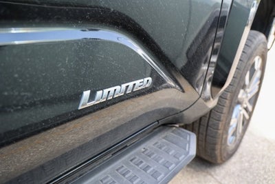 2025 Toyota 4Runner Hybrid Limited