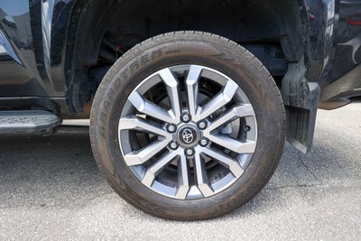 2025 Toyota 4Runner Hybrid Limited