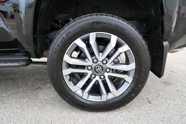2025 Toyota 4Runner i-FORCE MAX Hybrid Limited
