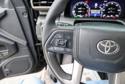 2025 Toyota 4Runner i-FORCE MAX Hybrid Limited