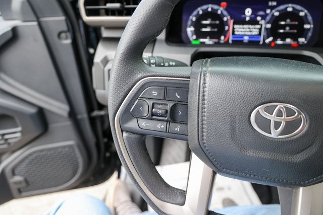 2025 Toyota 4Runner i-FORCE MAX Hybrid Limited