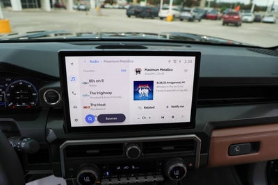 2025 Toyota 4Runner i-FORCE MAX Hybrid Limited