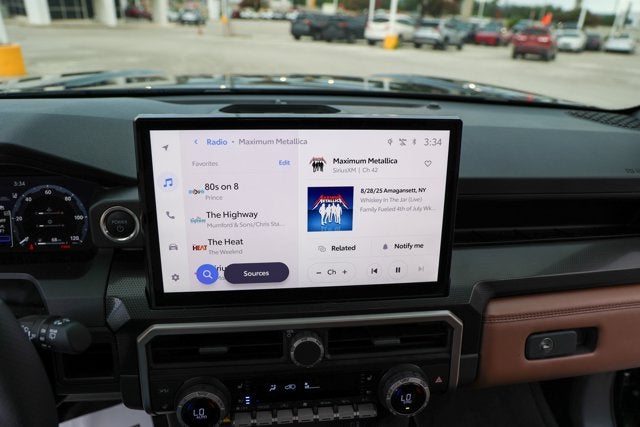 2025 Toyota 4Runner i-FORCE MAX Hybrid Limited