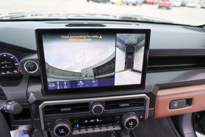 2025 Toyota 4Runner i-FORCE MAX Hybrid Limited