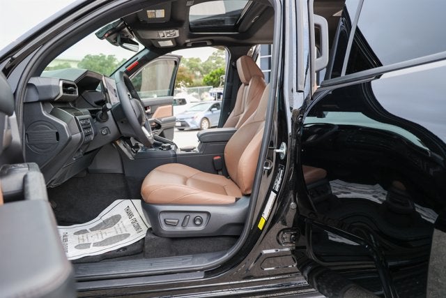 2025 Toyota 4Runner i-FORCE MAX Hybrid Limited
