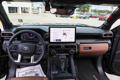 2025 Toyota 4Runner i-FORCE MAX Hybrid Limited