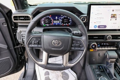 2025 Toyota 4Runner i-FORCE MAX Hybrid Limited