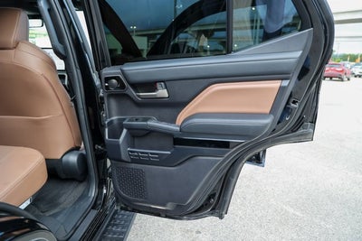2025 Toyota 4Runner i-FORCE MAX Hybrid Limited