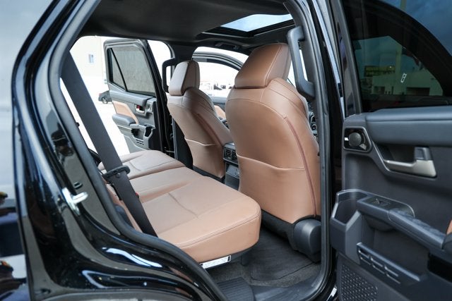 2025 Toyota 4Runner i-FORCE MAX Hybrid Limited