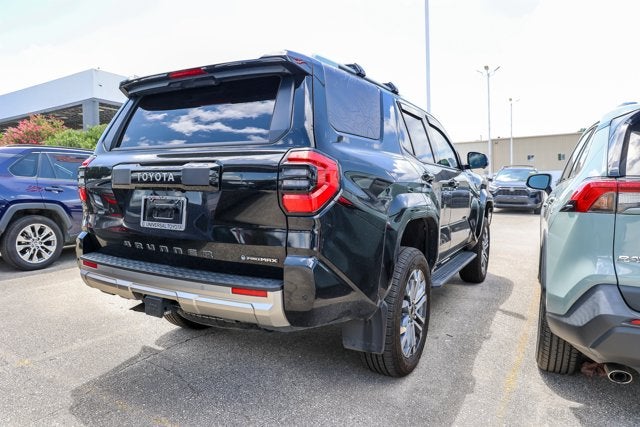 2025 Toyota 4Runner Hybrid Limited