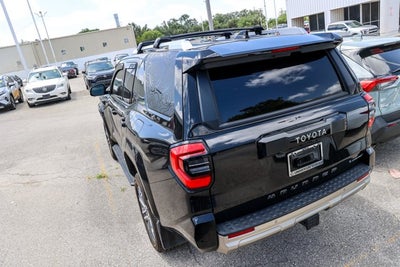 2025 Toyota 4Runner Hybrid Limited
