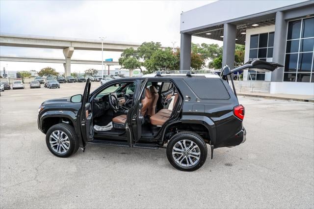 2025 Toyota 4Runner i-FORCE MAX Hybrid Limited