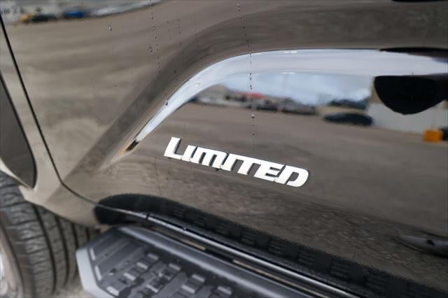 2025 Toyota 4Runner i-FORCE MAX Hybrid Limited