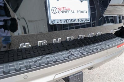 2025 Toyota 4Runner i-FORCE MAX Hybrid Limited