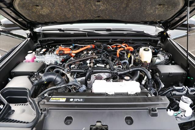 2025 Toyota 4Runner i-FORCE MAX Hybrid Limited