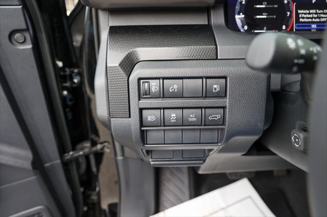2025 Toyota 4Runner i-FORCE MAX Hybrid Limited